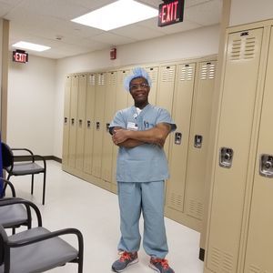 Meet your Posher, Roy